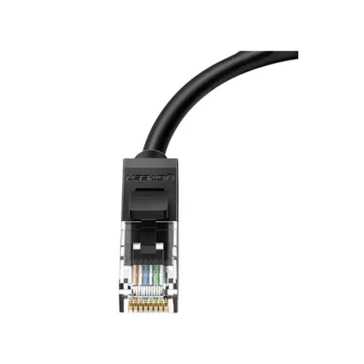 UGREEN NW102-20165 CAT6 UTP CABLE 15M BLACK | GigaHertz