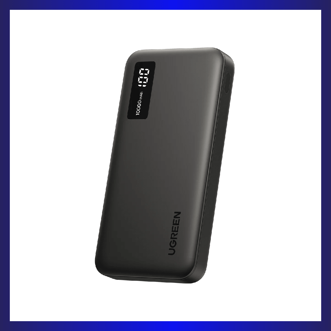 UGREEN Power Bank 10000mah PD 20W | GigaHertz