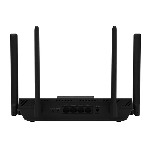 Asus RT-BE50 BE3600 Dual Band WiFi 7 Router