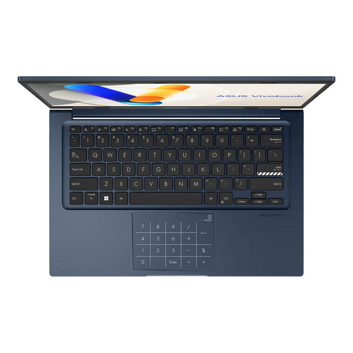 ASUS VivoBook X1404VA-EB1418WSM | 14" FHD | Intel Core 5 120U | Intel UHD Graphics | 16GB RAM | 512GB SSD | WIN 11