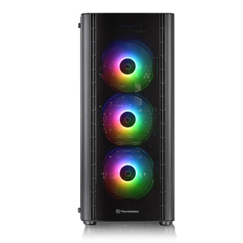 Thermaltake V250 TG ARGB Mid-Tower Chassis CA-1Q5-00M1WN-00 Gaming Chassis