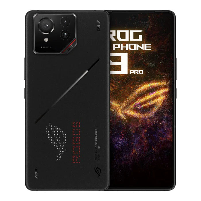 Asus ROG Phone 9 Pro Edition AI2501C-3B047WW (24+1TB) PHANTOM BLACK