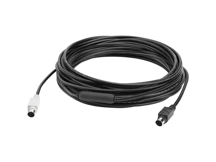 Logitech GROUP 10M EXTENDED CABLE