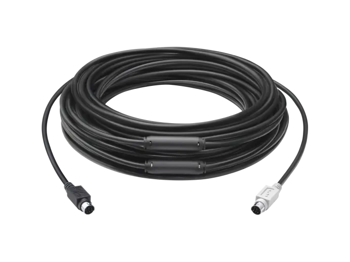 Logitech GROUP 15M EXTENDED CABLE