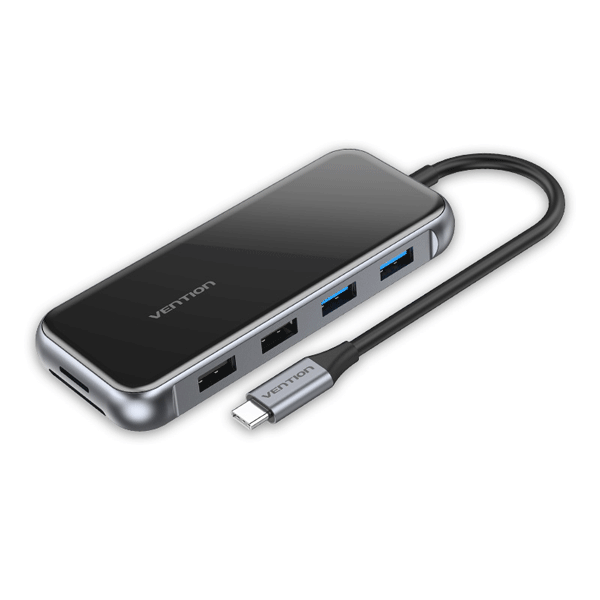 Vention TFGHB 10 IN 1 Multi Function Adapter | GigaHertz