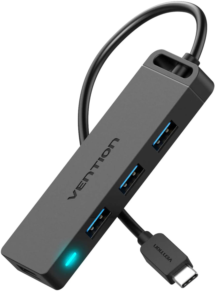 Vention TGKBB Hub 4 - Port USB 3.0 | GigaHertz