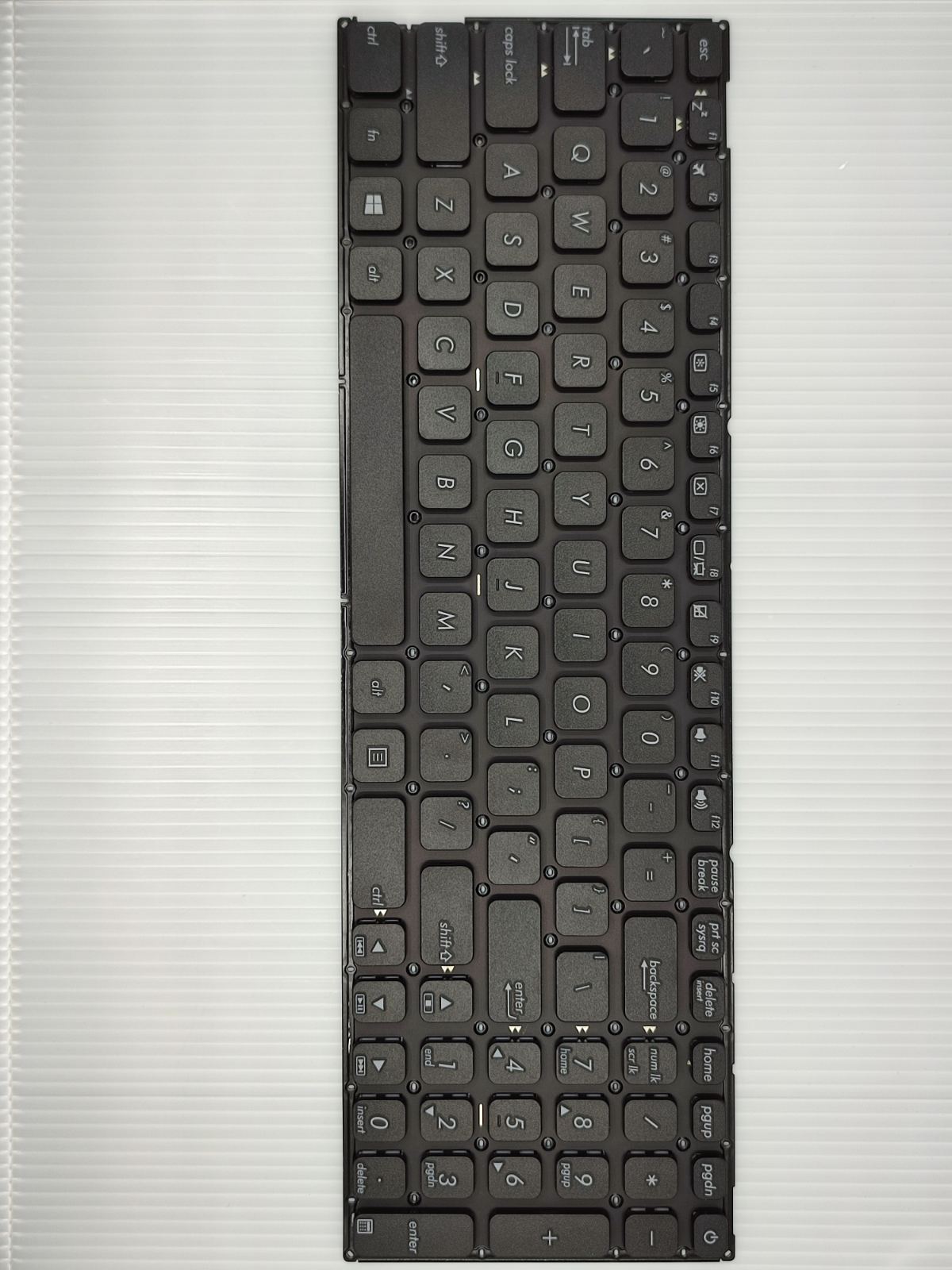 Replacement Keyboard Keys for Asus X541UA WL