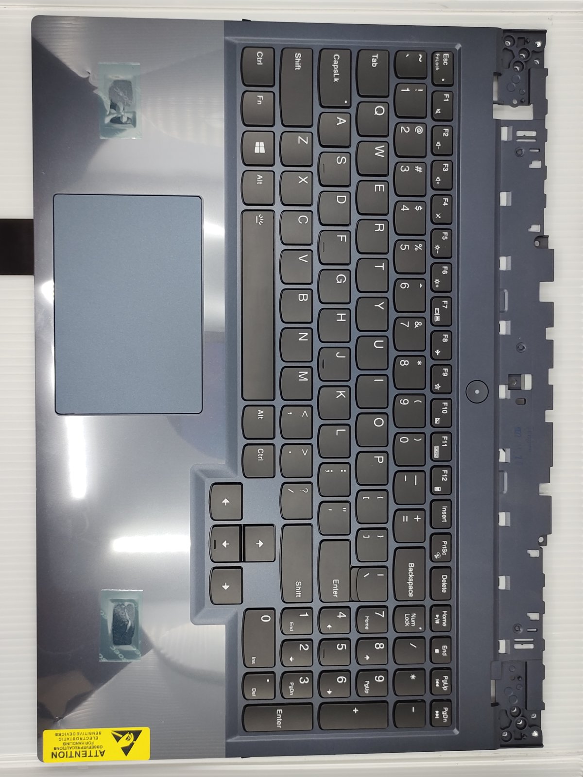Replacement Keyboard for Lenovo Legion 5-15ACH6 WL