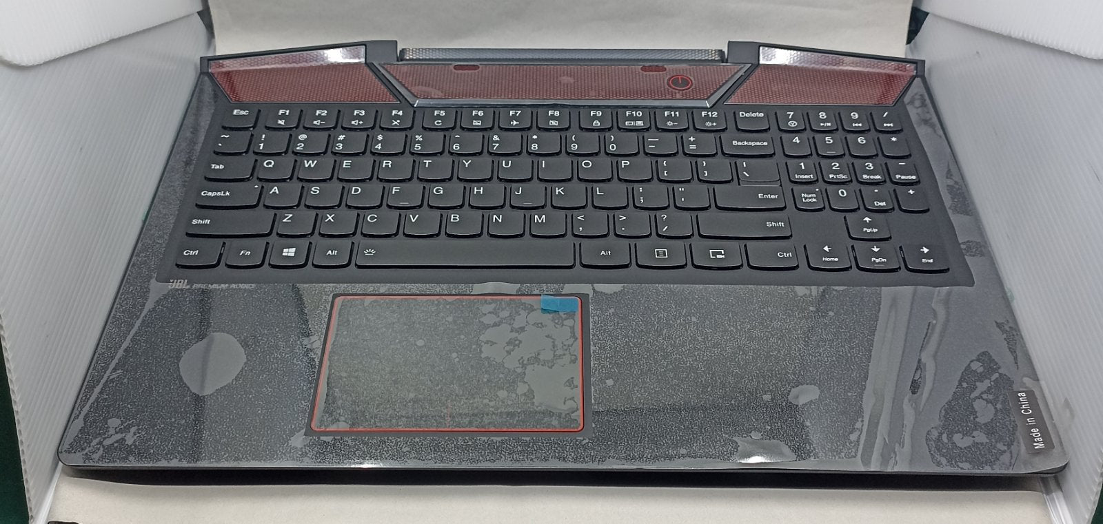 Replacement Keyboard Module For Lenovo Legion Y720 - 15IKB WL | Gigahertz