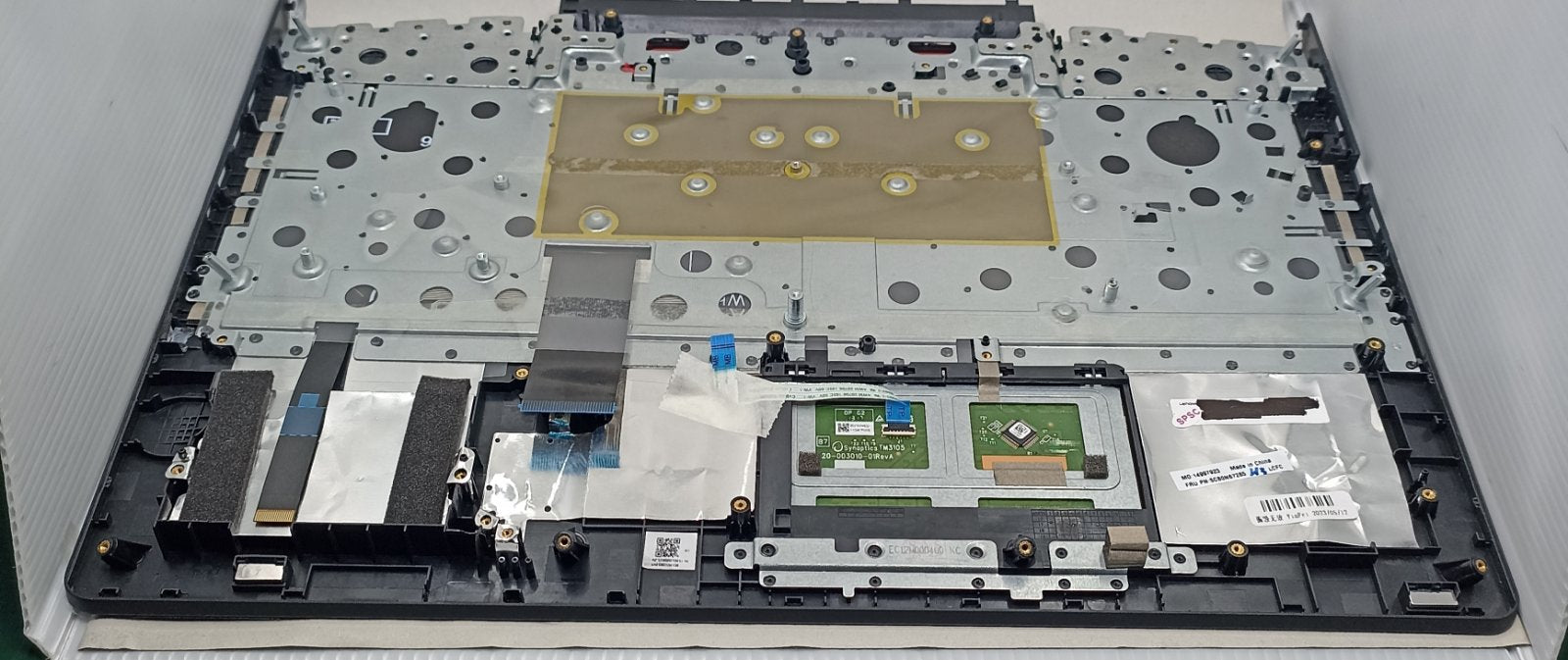 Replacement Keyboard Module For Lenovo Legion Y720 - 15IKB WL | Gigahertz