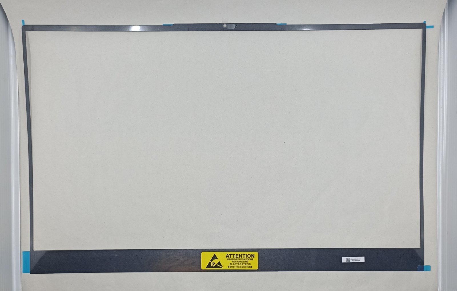 Replacement LCD Bezel For Lenovo Legion S7-15ACH6 WL