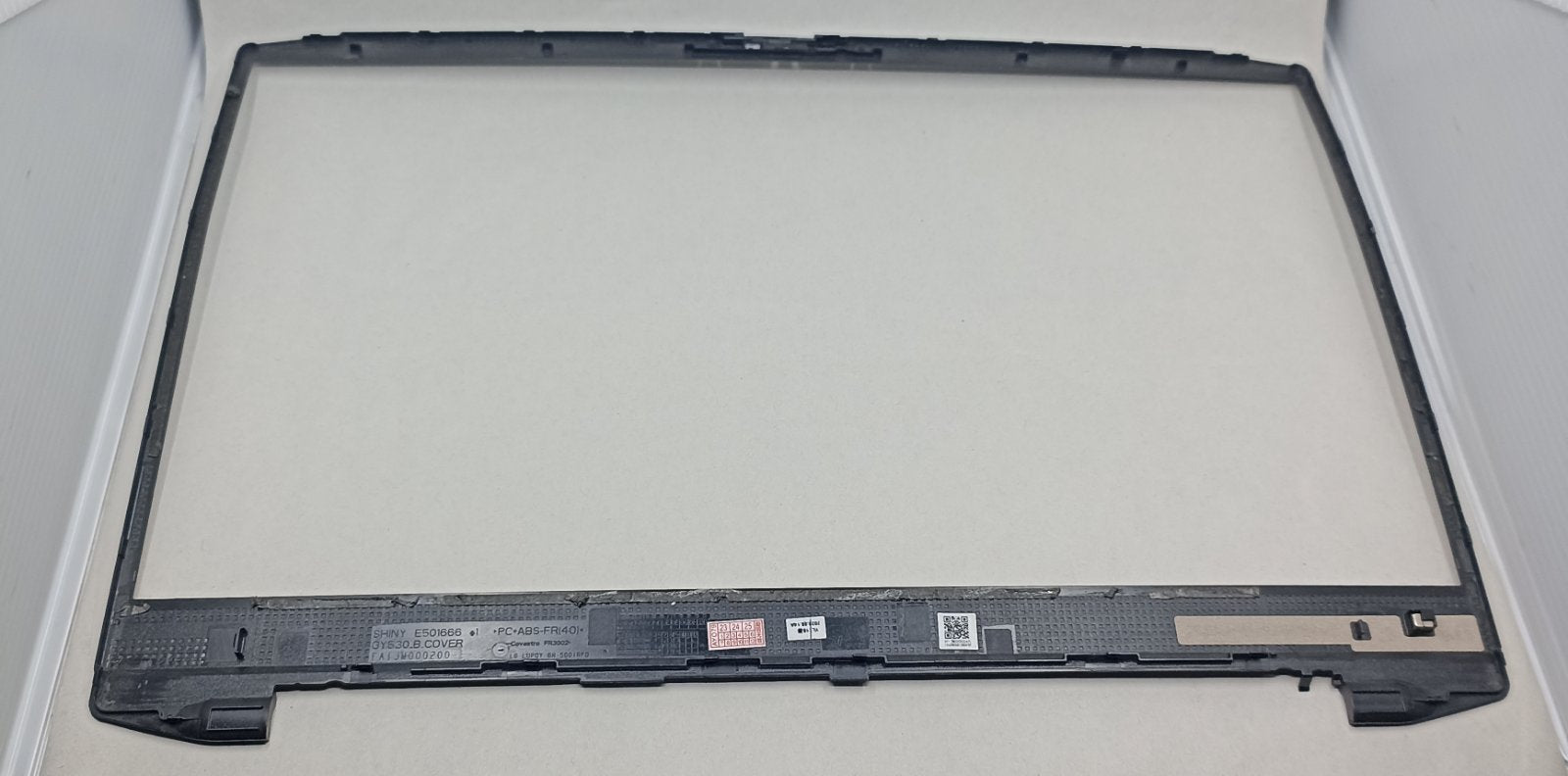 Replacement LCD Bezel For Lenovo IdeaPad Gaming 3-15IMH05 WL