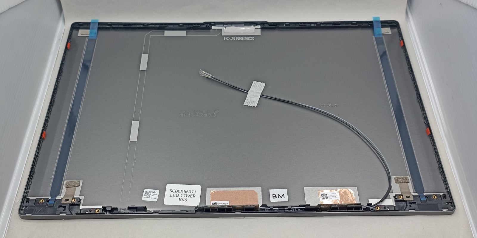 Replacement LCD Cover For Lenovo IdeaPad 5-15ARE05 WL
