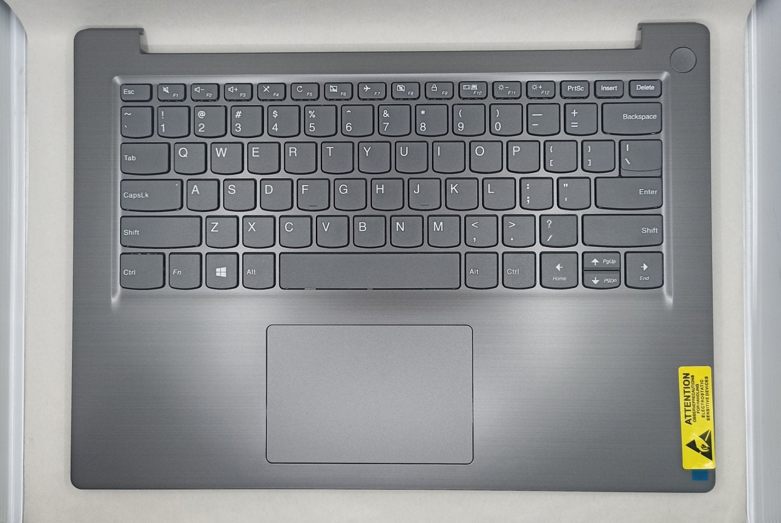 Replacement Keyboard For Lenovo IdeaPad 3-14IIL05 WL