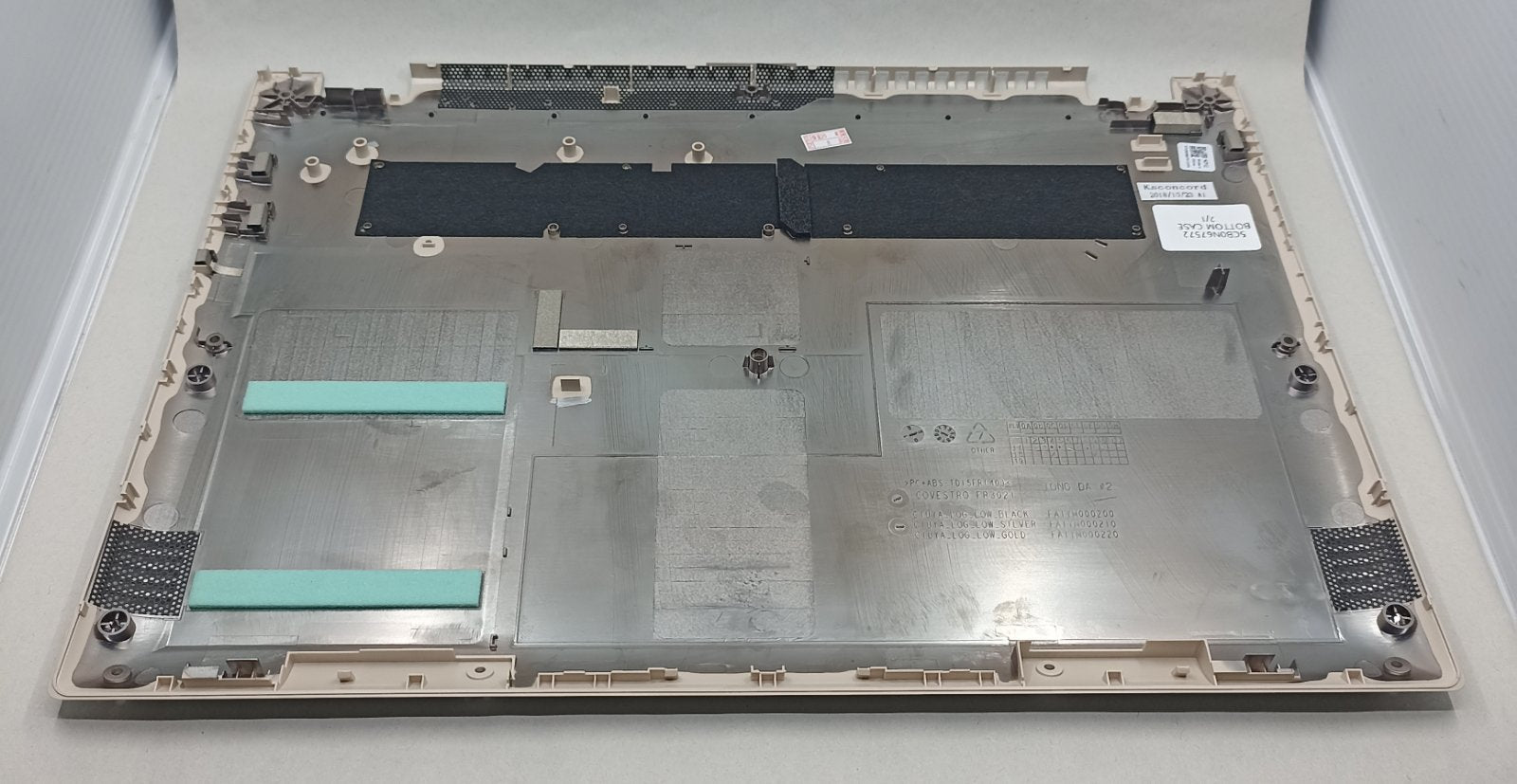 Replacement Bottom Case For Lenovo Yoga 520-14IKB WL