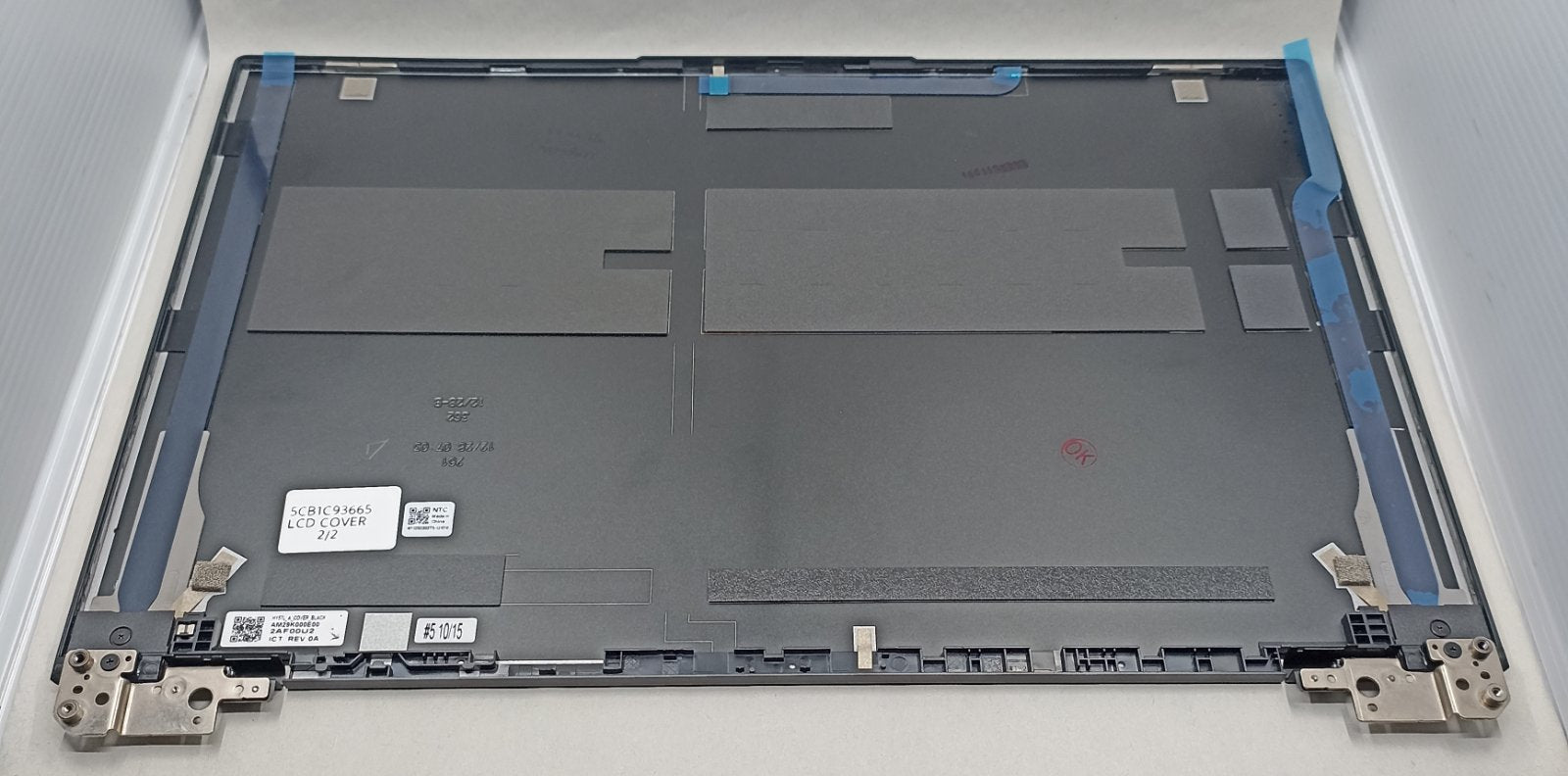 Replacement LCD Cover For Lenovo Legion S7-15ACH6 WL