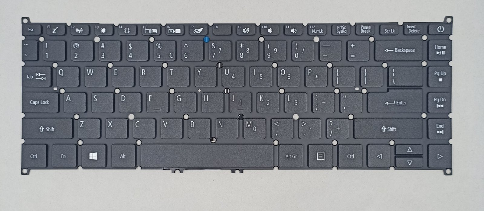 Replacement Keyboard Module for Acer TMP214-52 WL