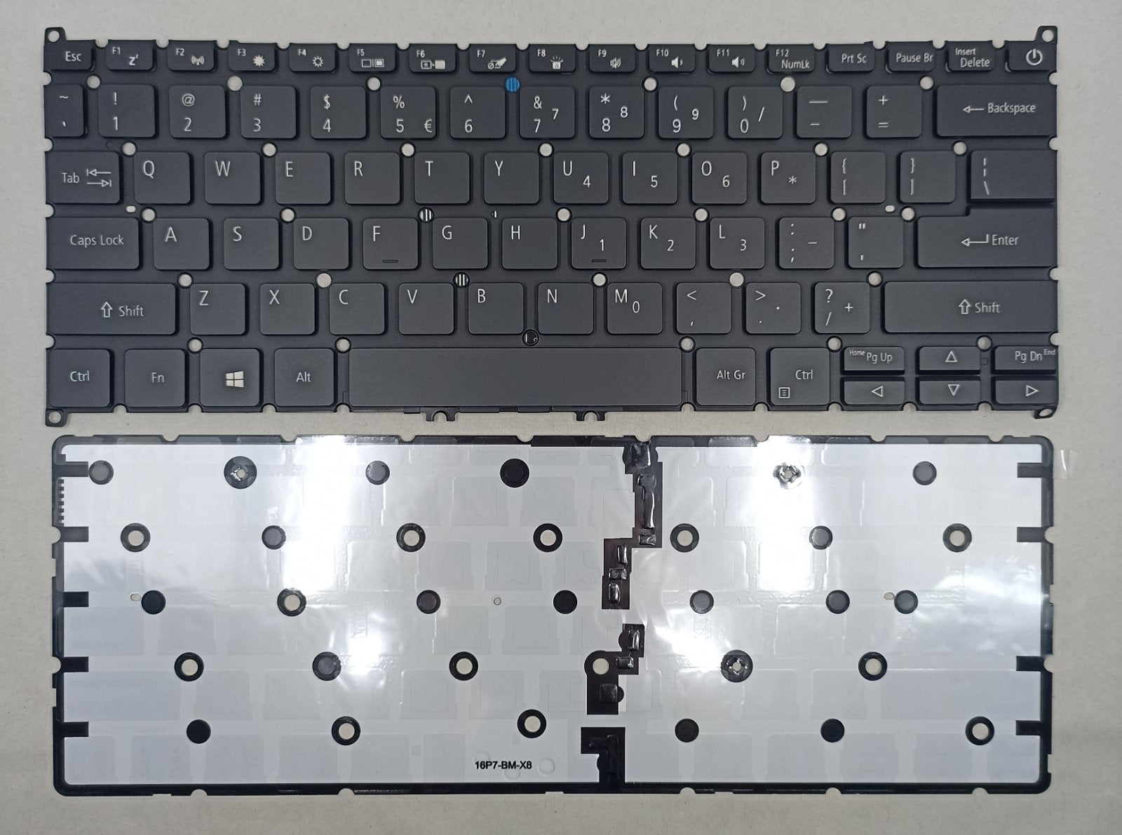 Keyboard Module for Acer A314-35 WL