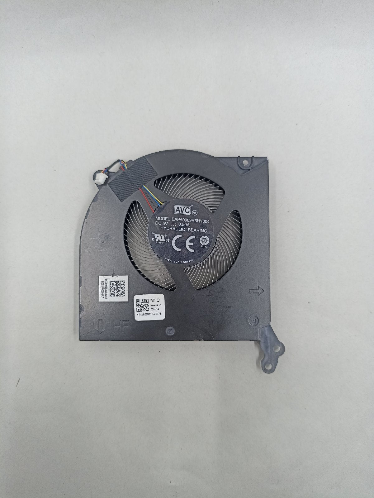 Replacement Fan For Lenovo Legion 5-15IMH05 WL