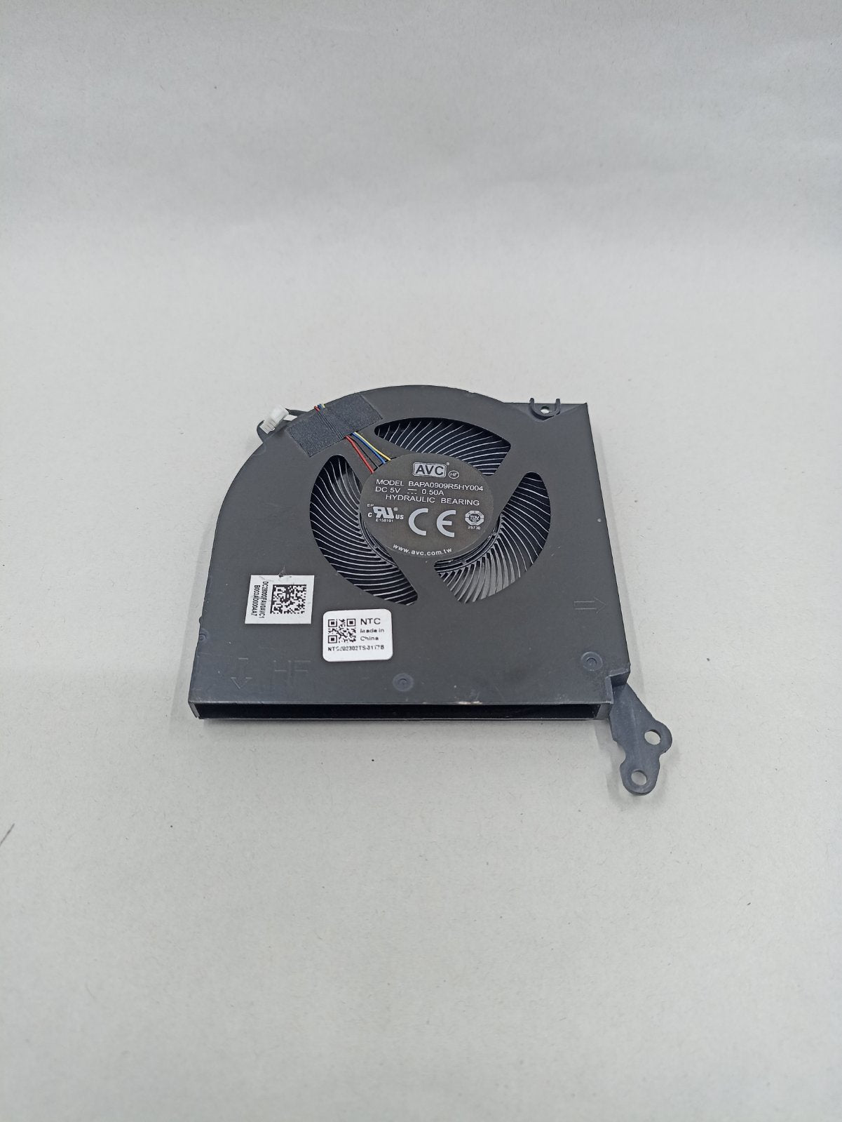 Replacement Fan For Lenovo Legion 5-15IMH05 WL