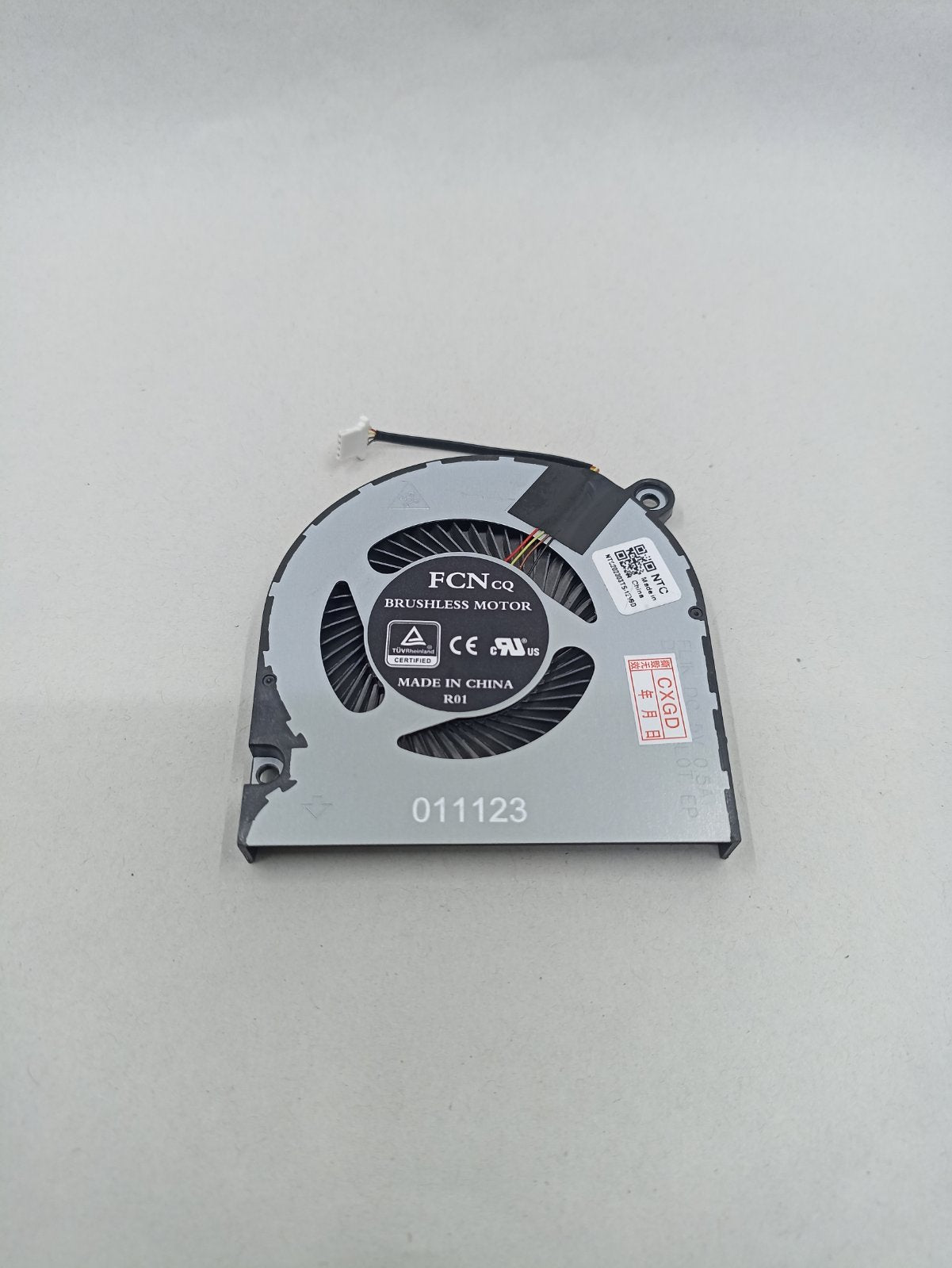Replacement GPU Fan for Acer AN515-54 WL