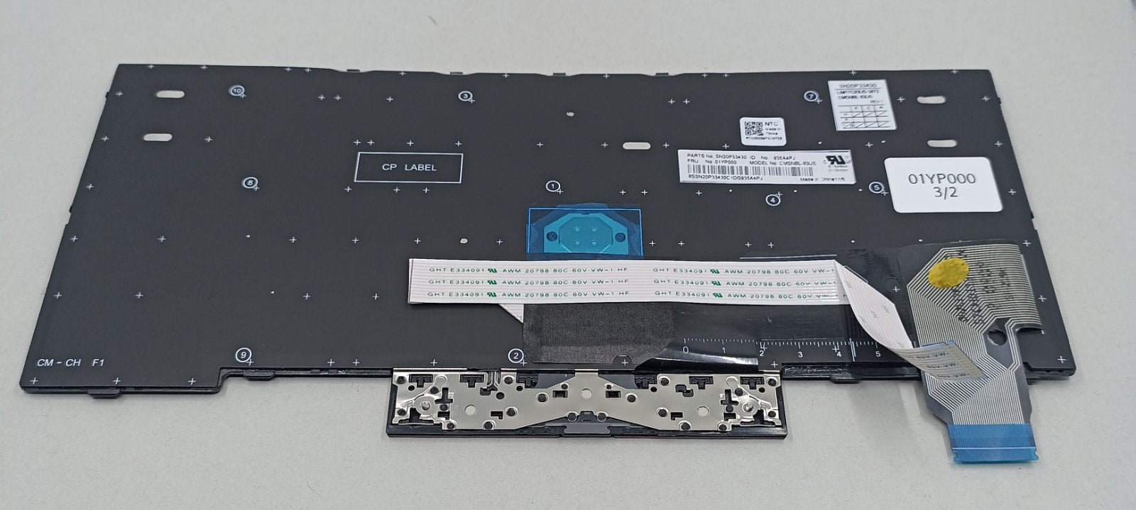 Replacement Keyboard For Lenovo X390 WL