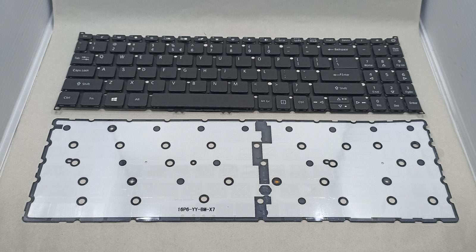 Replacement Keyboard for Acer A515-56G WL