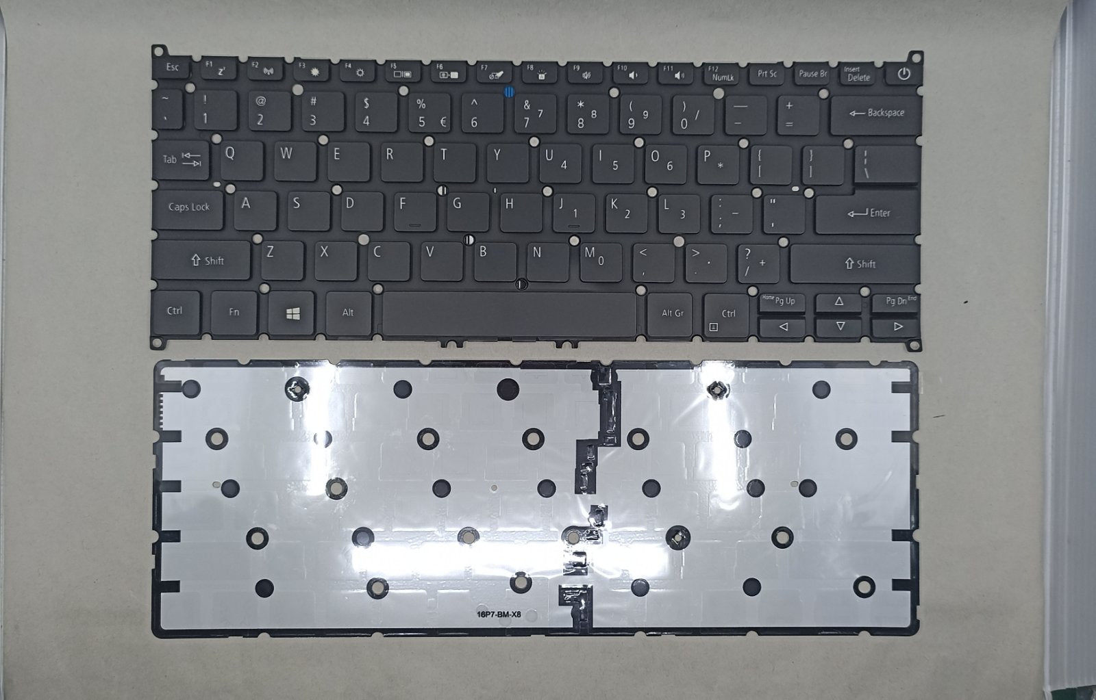 Replacement Keyboard for Acer Aspire A514-54 WL