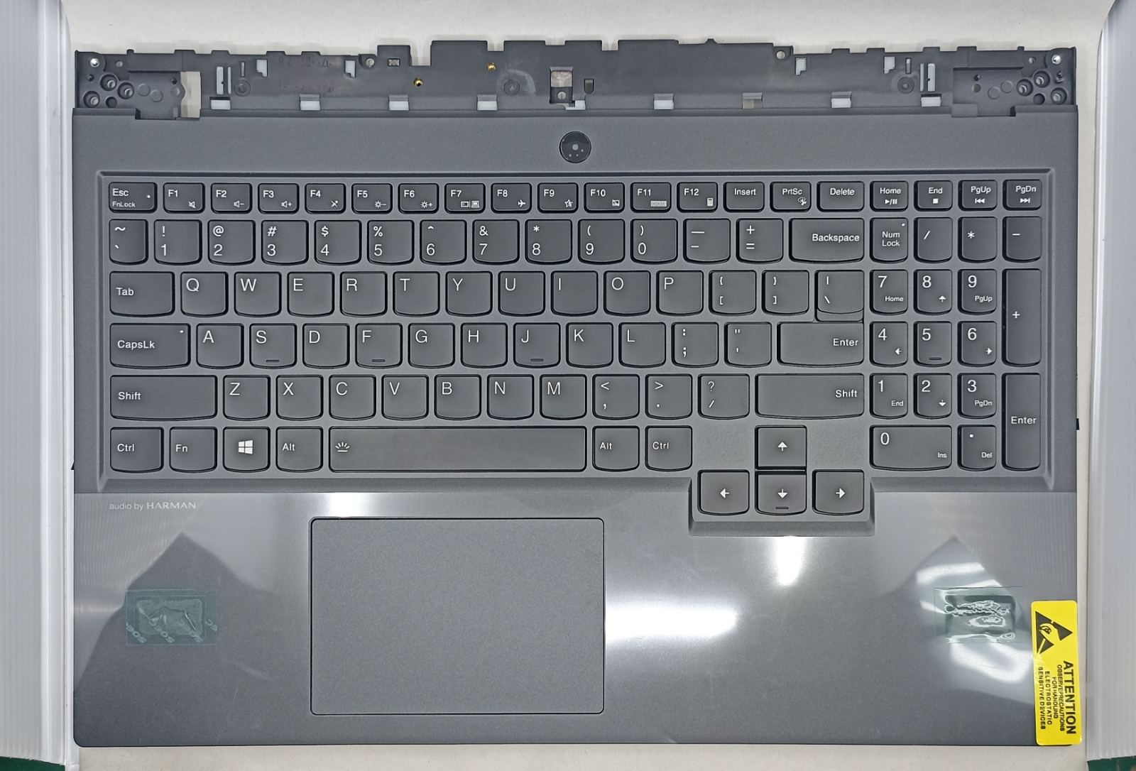 Replacement Keyboard For Lenovo Legion 5-15ACH6 WL