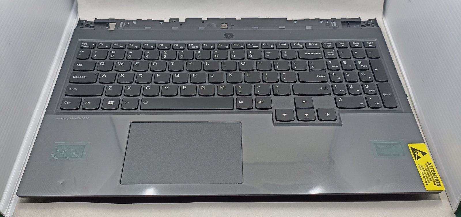 Replacement Keyboard For Lenovo Legion 5-15ACH6 WL