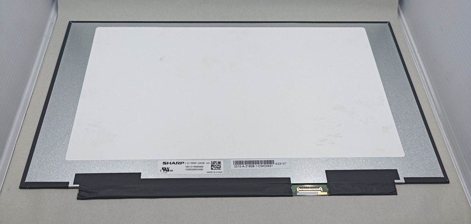 Replacement LCD For Asus G531GW WL