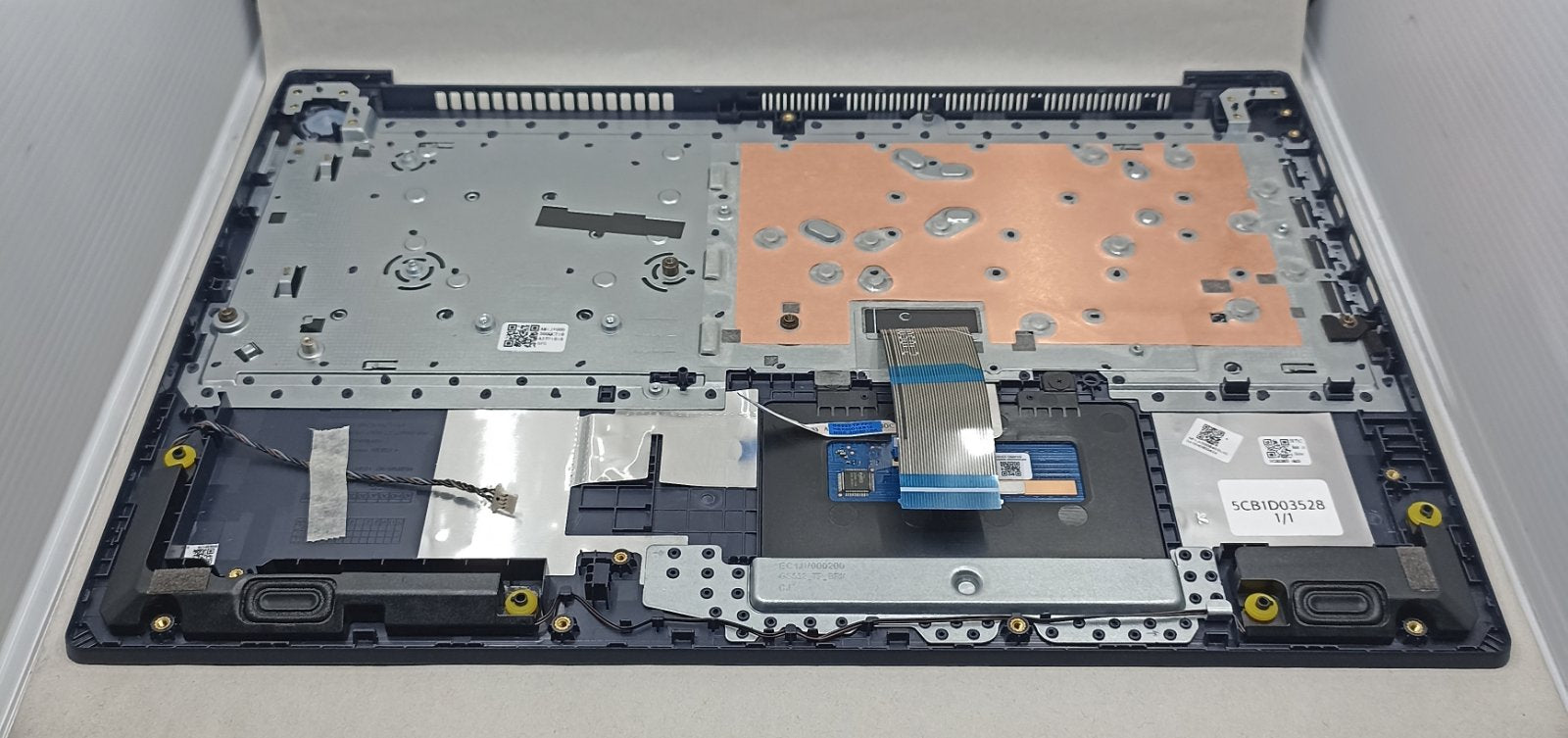 Replacement Keyboard Module For Lenovo IdeaPad 3-15IML05 WL