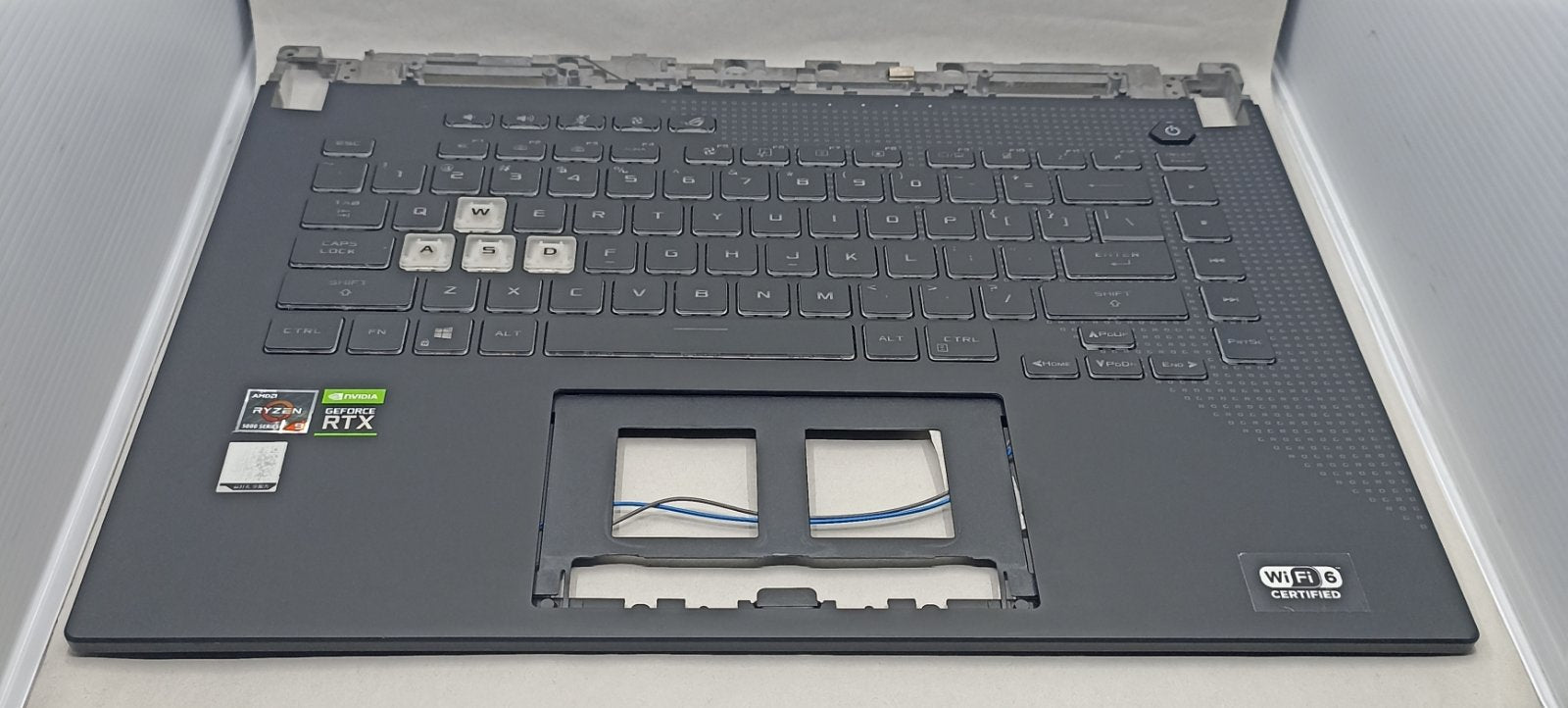 Replacement Keyboard Module for Asus G513IH WL