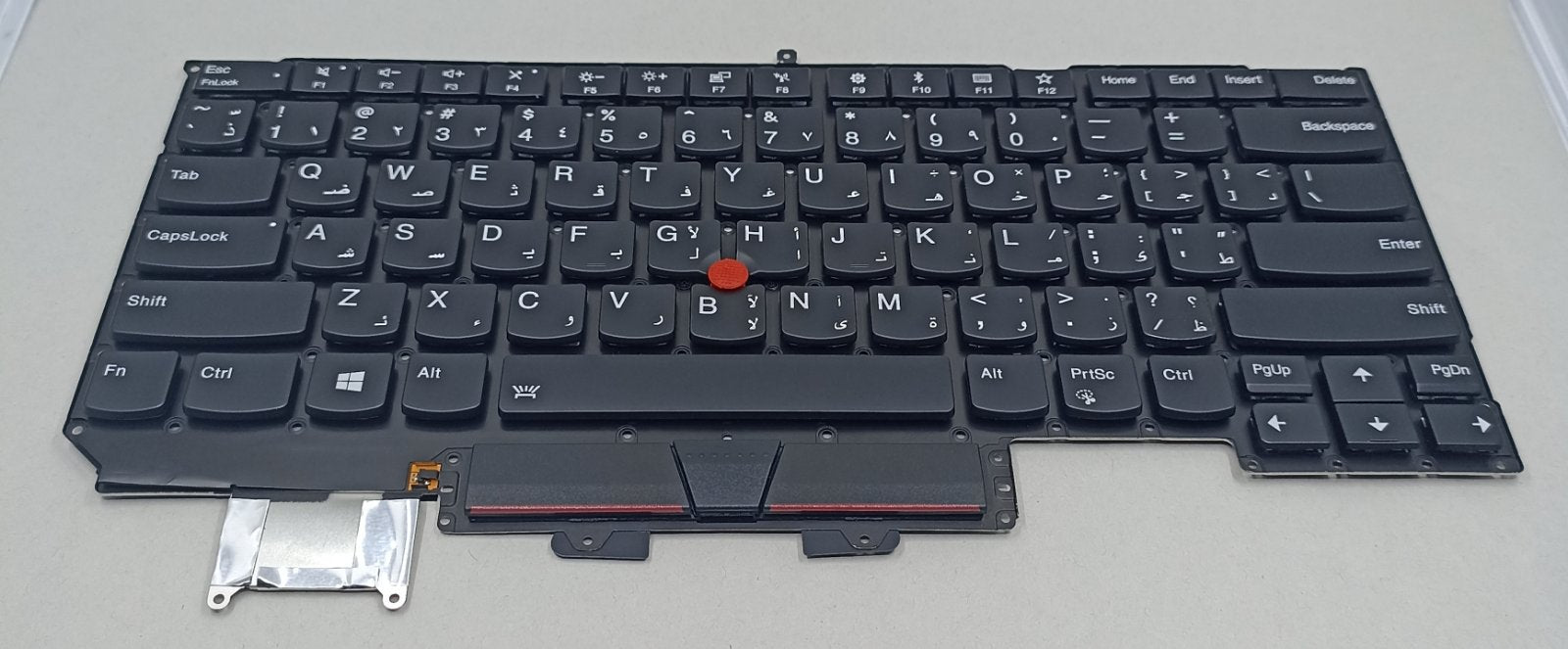 Replacement Keyboard Keys for Lenovo X1 Carbon 5th Gen WL