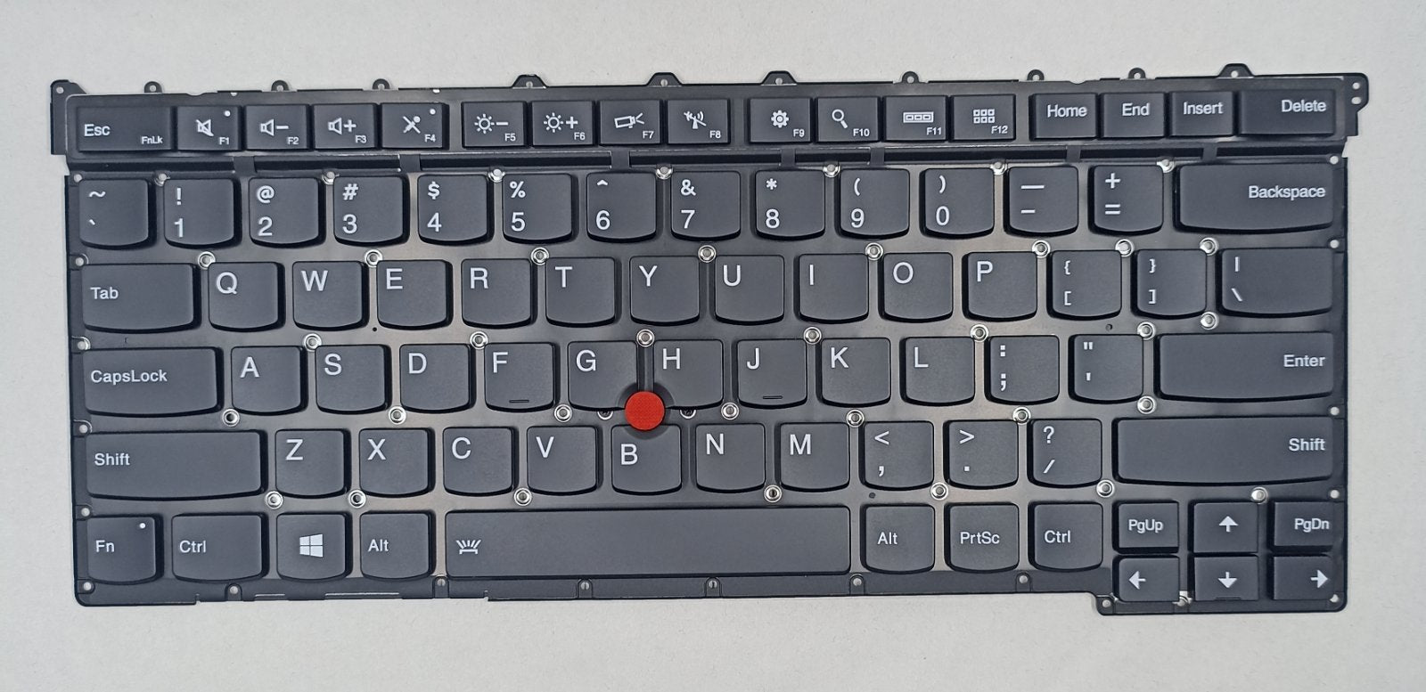 Replacement Keyboard Keys For Lenovo X1 Carbon 3rd Gen WL