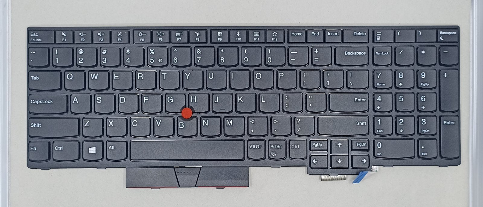 Replacement Keyboard Keys For Lenovo P51s ThinkPad A1