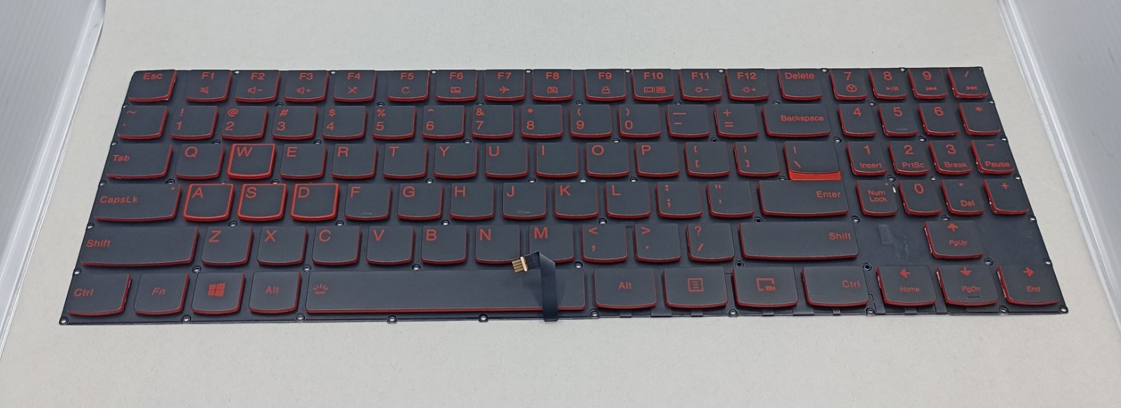 Replacement Keyboard Keys For Lenovo Legion Y720-15IKB A1