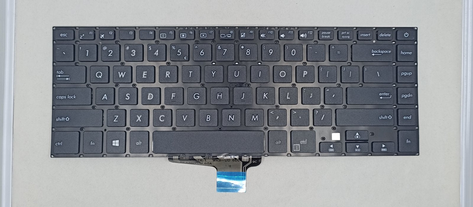 Replacement Keyboard Keys For Asus X510UQ A1
