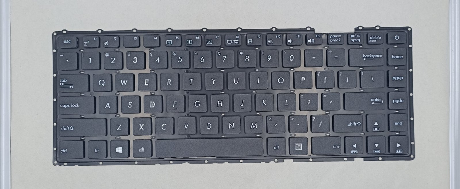 Replacement Keyboard Keys For Asus X442UQ A1