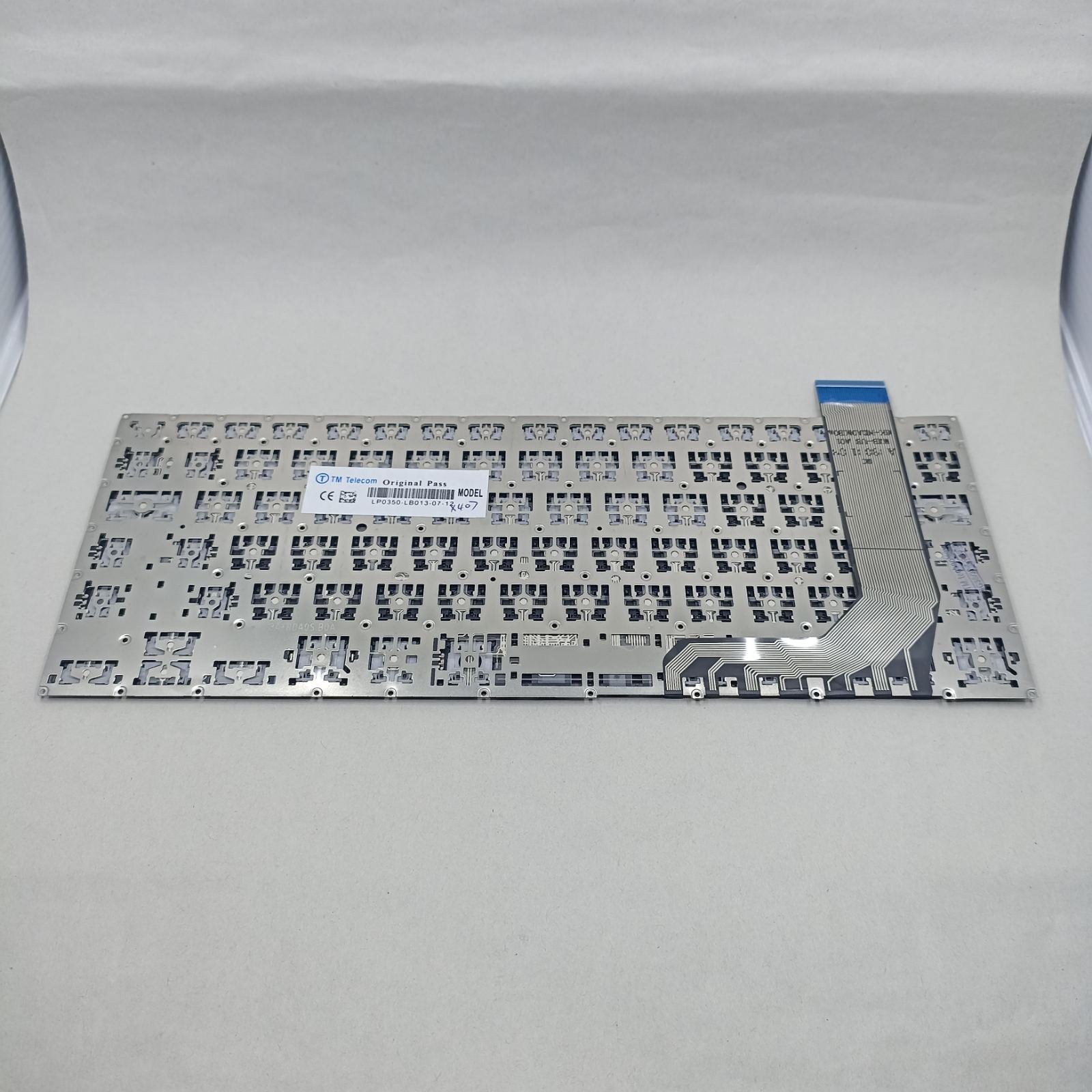 Replacement Keyboard Keys for Asus X407UB A1