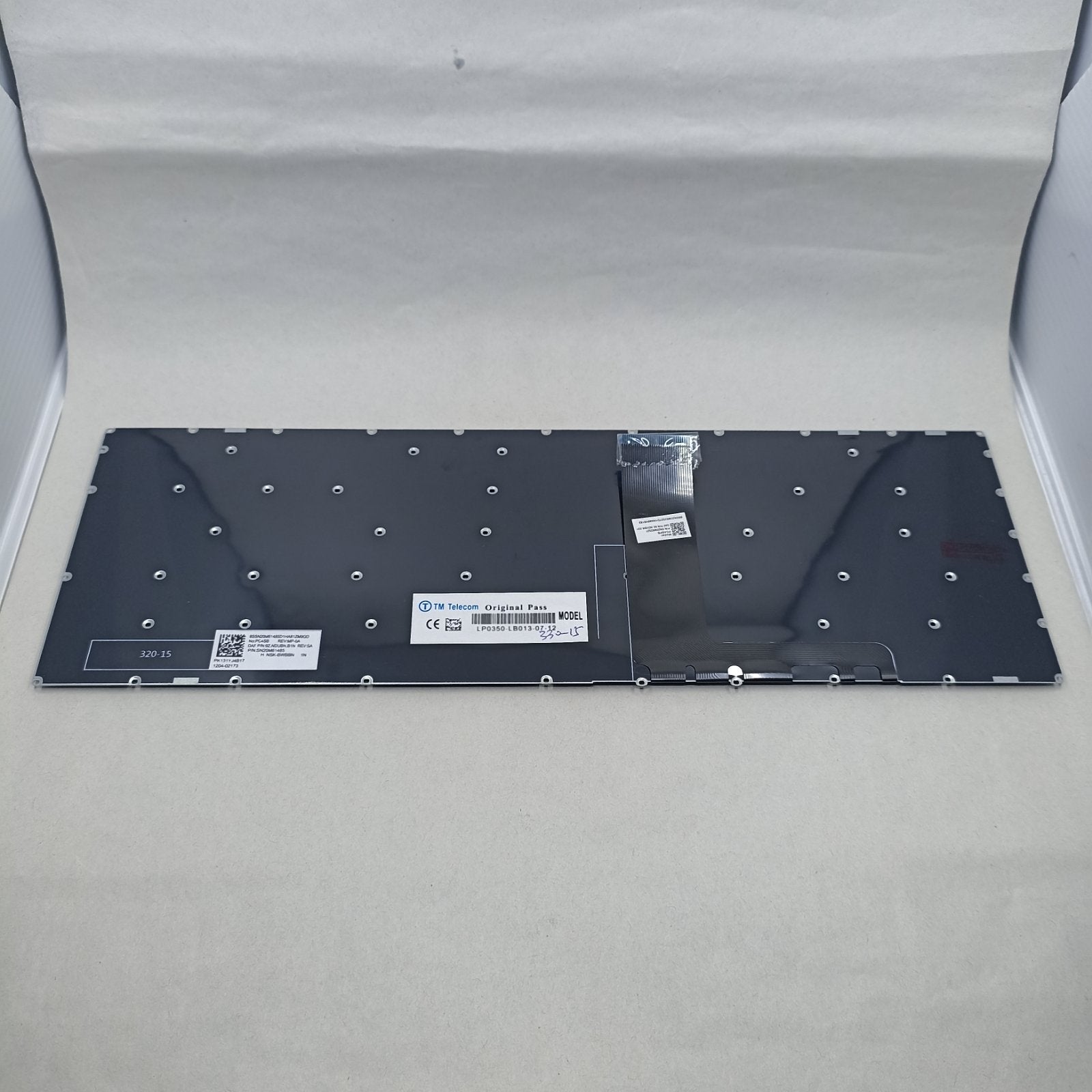 Replacement Keyboard for Lenovo IdeaPad 3-15ARE05 A1