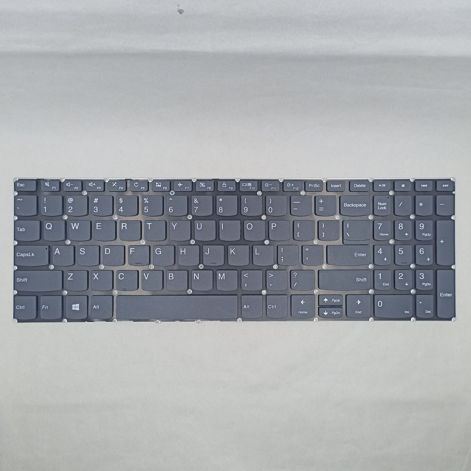 Replacement Keyboard for Lenovo IdeaPad 3-15ARE05 A1