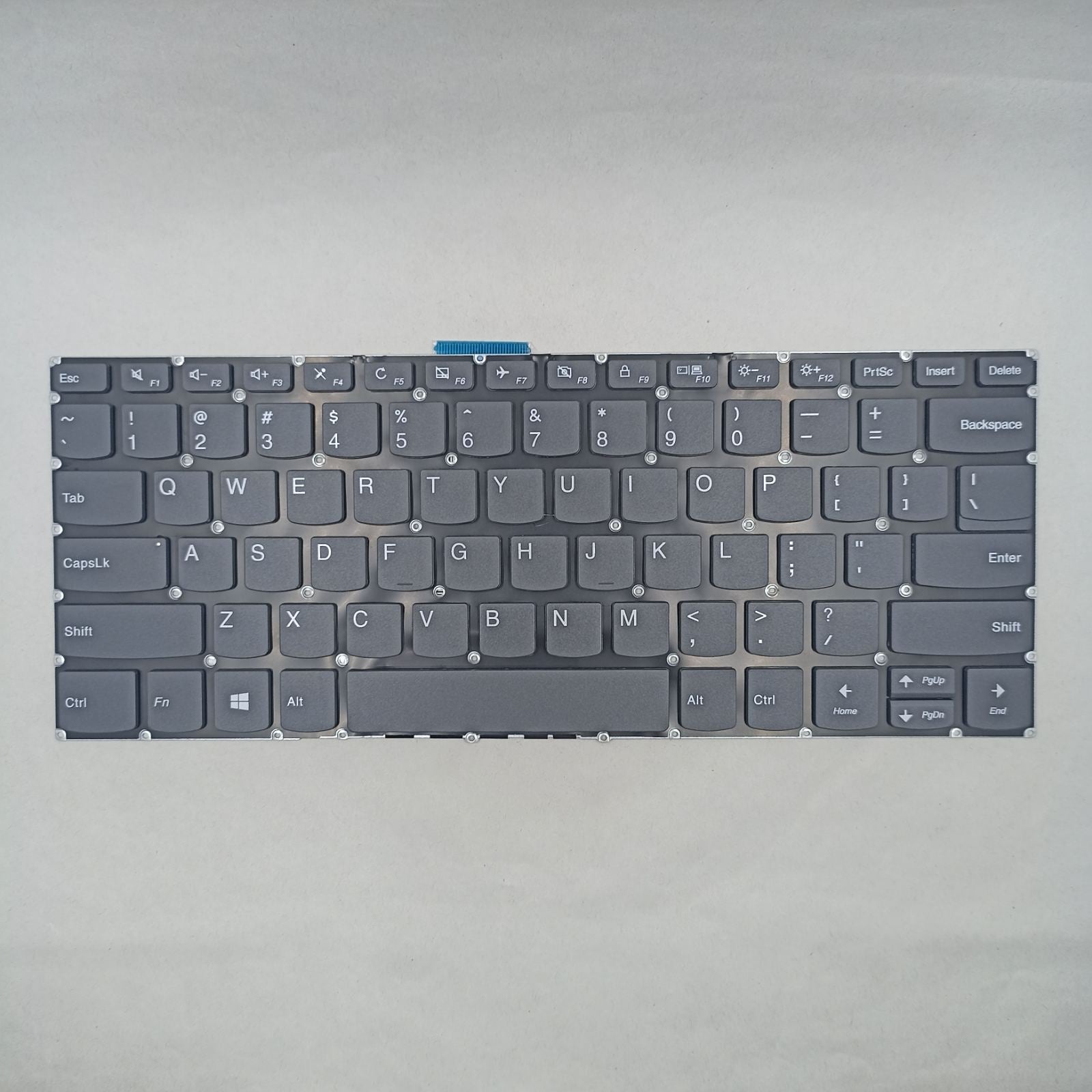 Replacement Keyboard Keys for Lenovo IdeaPad 3-14IIL05 A1