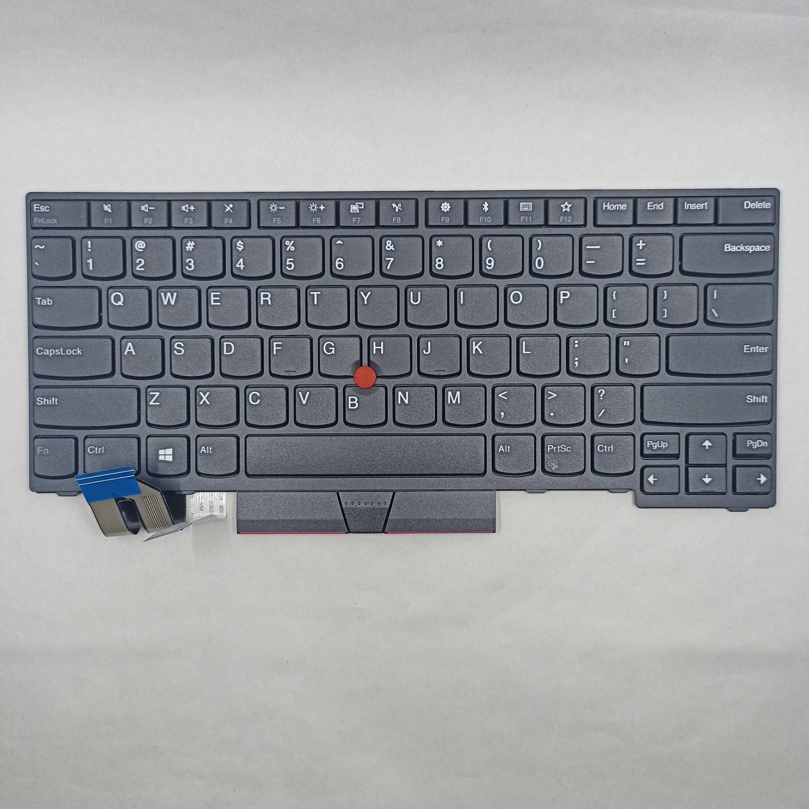 Replacement Keyboard Keys for Lenovo E480 ThinkPad A1