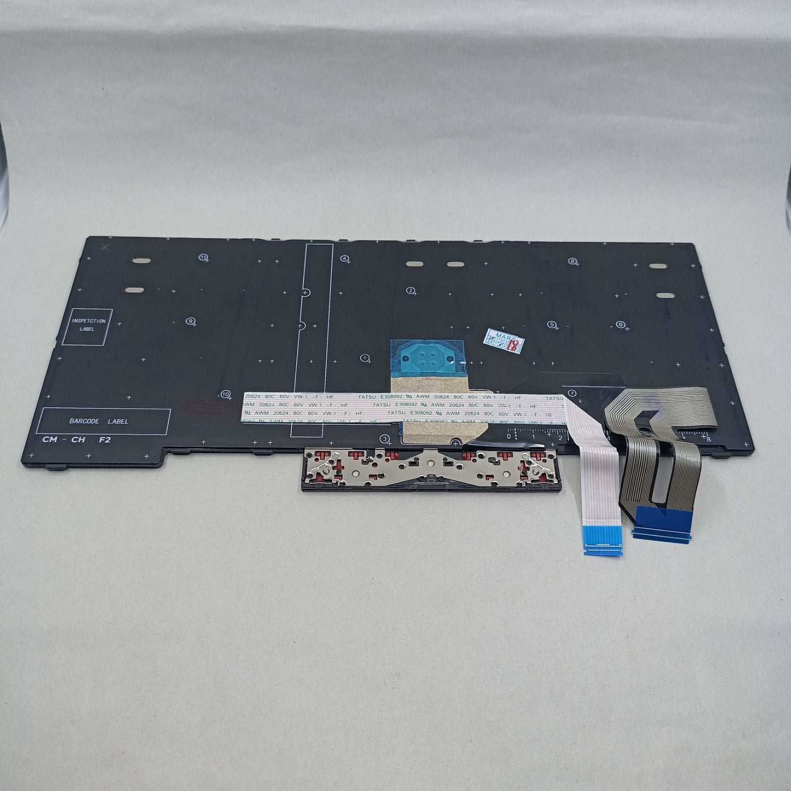 Replacement Keyboard Keys for Lenovo E480 ThinkPad A1