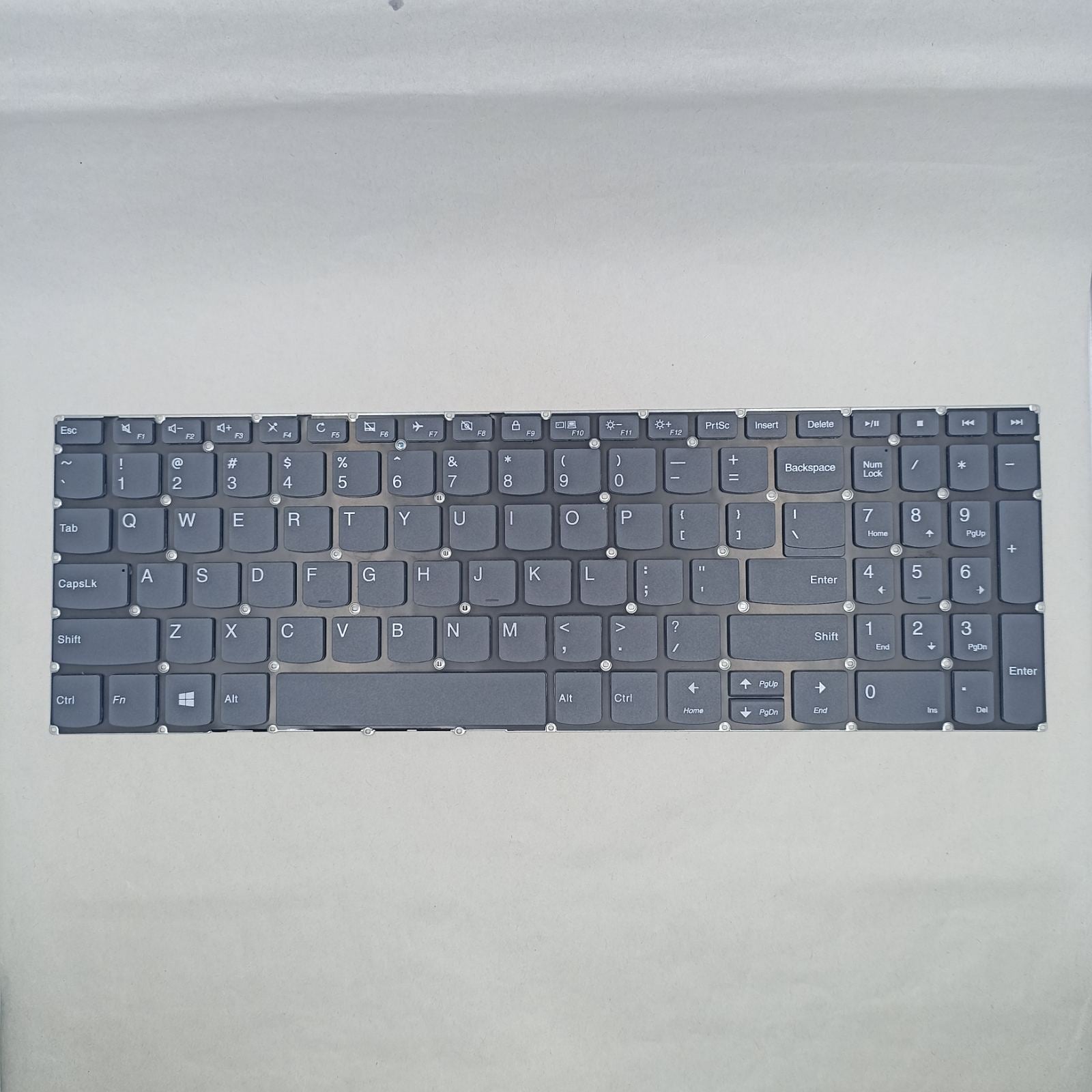 Replacement Keyboard Keys for Lenovo S340-15IWL A1