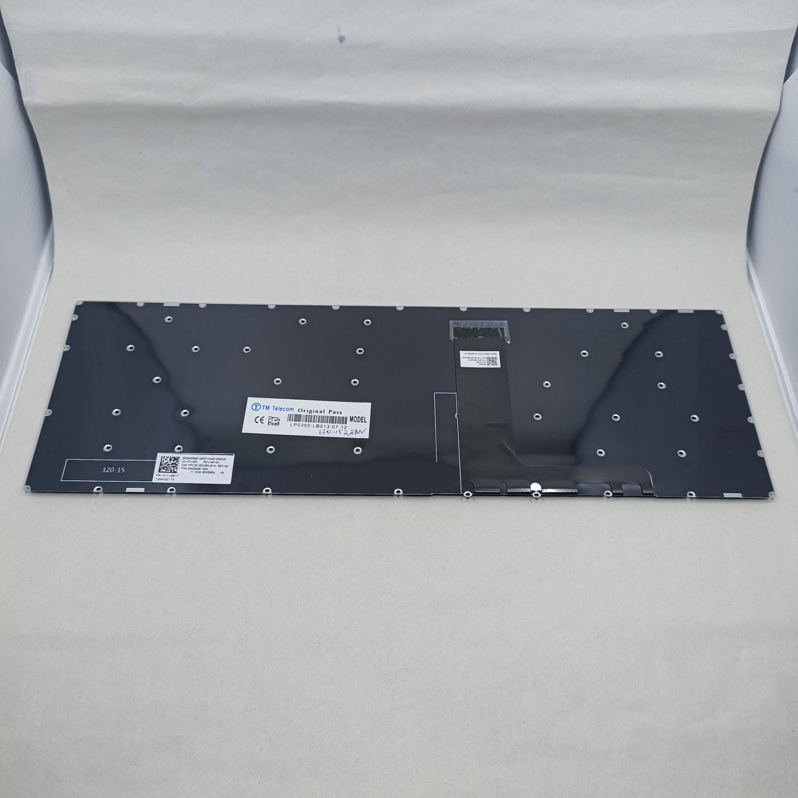 Replacement Keyboard Keys for Lenovo S340-15IWL A1