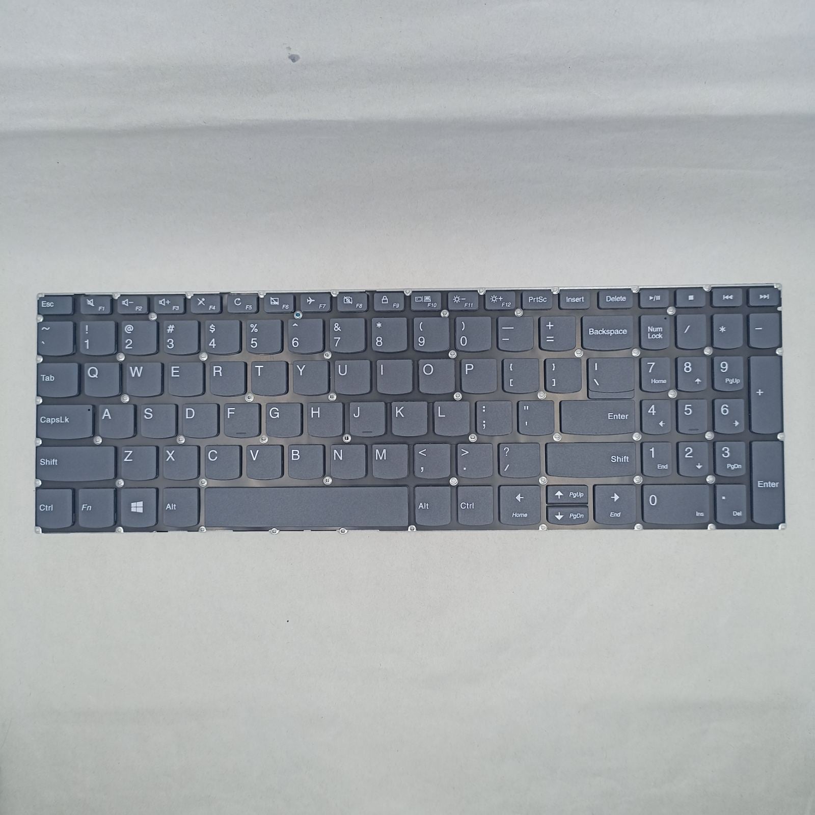 Replacement Keyboard Keys for Lenovo IdeaPad 3-15IML05 A1