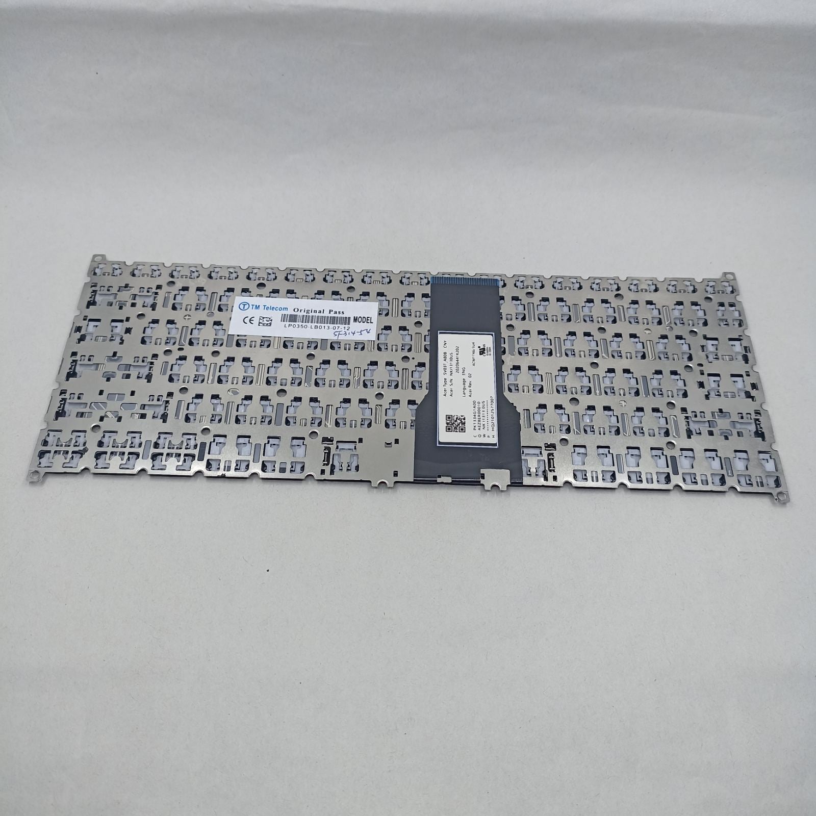 Replacement Keyboard Keys for Acer A314-22 A1