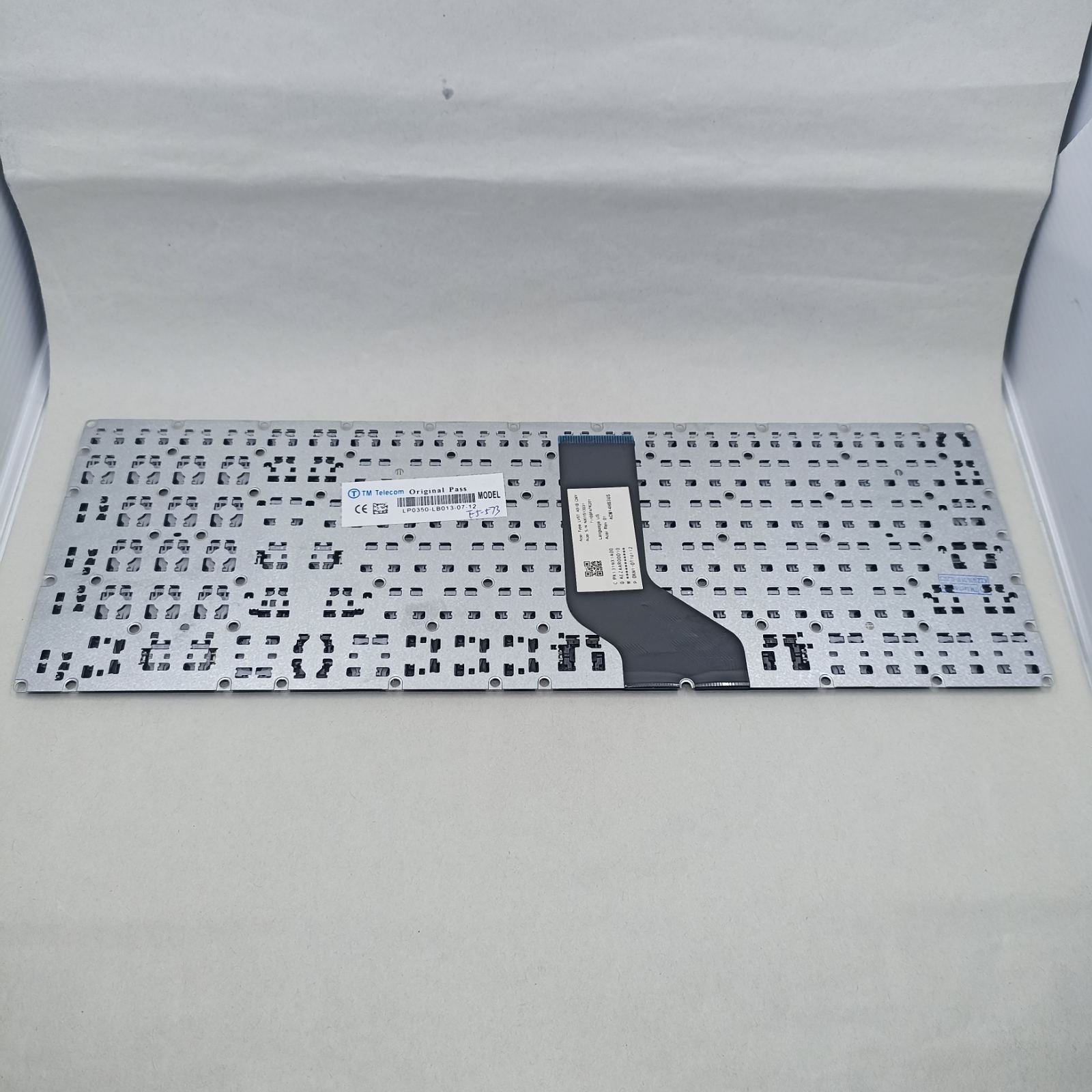Replacement Keyboard Keys for Acer A515-52G A1